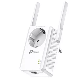 Бездротовий адаптер (Wi-Fi) TP-Link TL-WA860RE - мініатюра 2