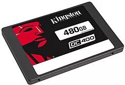 SSD Накопитель Kingston DC400 480 GB (SEDC400S37/480G) - миниатюра 2