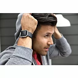 Смарт-годинник Fitbit Blaze Small Black (FB502SBKS) - мініатюра 5