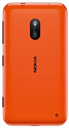 Задняя крышка корпуса Nokia 620 Lumia (RM-846) Orange