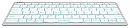 Клавиатура A4Tech FX61 USB White - миниатюра 4