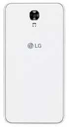 Мобільний телефон LG X VIEW (K500) DUAL SIM White - мініатюра 2