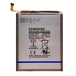 Аккумулятор Samsung Galaxy M30 SM-M305 / EB-BG580ABU (5000 mAh) 12 мес. гарантии - миниатюра 3