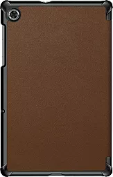 Чехол для планшета BeCover Smart Case Lenovo Tab M10 Plus TB-X606 / M10 Plus (2nd Gen) Brown (705180) - миниатюра 2