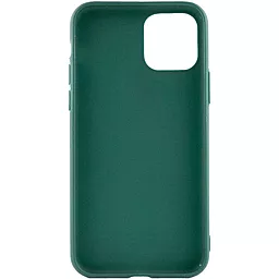 Чехол Epik Candy для Apple iPhone 14 (6.1") Forest green - миниатюра 2
