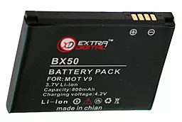 Акумулятор Motorola BX50 / DV00DV6055 (800 mAh) ExtraDigital - мініатюра 2