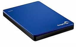 Зовнішній жорсткий диск Seagate 2.5' 2TB (STDR2000202) Blue - мініатюра 2