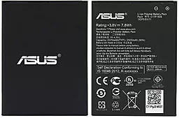 Акумулятор Asus Zenfone GO ZC500TG / C11P1506 (2000 mAh) 12 міс. гарантії - мініатюра 4
