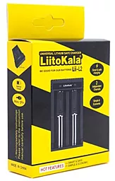 Зарядное устройство LiitoKala Lii-L2 (2 канала) - миниатюра 4