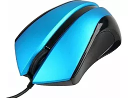 Комп'ютерна мишка A4Tech N-310-3 Blue - мініатюра 3