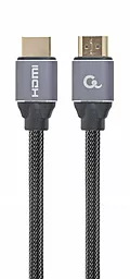 Відеокабель Cablexpert HDMI V.2.0 1m (CCBP-HDMI-1M)