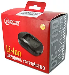 Зарядное устройство для фотоаппарата Olympus Li-30B (DV0LCD2027) ExtraDigital - миниатюра 7