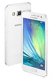 Мобільний телефон Samsung A300H Galaxy A3 Pearl White - мініатюра 4