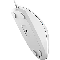 Компьютерная мышка A4Tech N-530S USB White - миниатюра 9