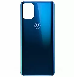 Задняя крышка корпуса Motorola Moto G9 Plus XT2087 Original Indigo Blue