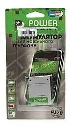 Аккумулятор Motorola BX40 / DV00DV6099 (800 mAh) PowerPlant - миниатюра 2