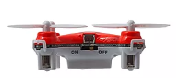 Квадрокоптер Cheerson CX-10 (оранжевый) - мініатюра 2