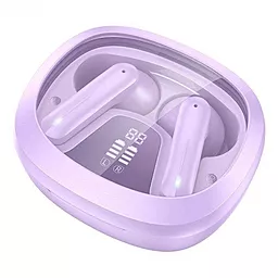 Наушники Hoco EQ6 Purple - миниатюра 3