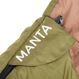 Спальный мешок RedPoint Manta left (4823082700219) - миниатюра 4
