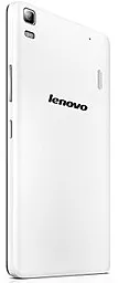 Задняя крышка корпуса Lenovo K3 (K30T/K30W) White