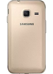 Мобільний телефон Samsung Galaxy J1 Mini (J105H) Gold - мініатюра 2