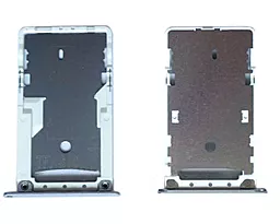 Слот (лоток) SIM-карти Xiaomi Redmi 3 Silver