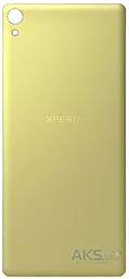 Задня кришка корпусу Sony Xperia XA F3111 / Xperia XA Dual F3112 Lime Gold
