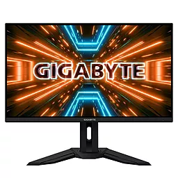 Монитор GIGABYTE M32QC Gaming Black