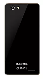 Мобільний телефон Oukitel C4 Black - мініатюра 2