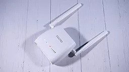 Модем 3G/4G + Wi-Fi роутер Tecno TR210 (4895180764646) - миниатюра 2