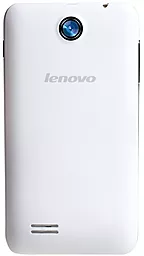 Задняя крышка корпуса Lenovo A590 White