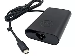 Блок питания для ноутбука Dell 5-20V 65W (USB Type-C) Original - миниатюра 2