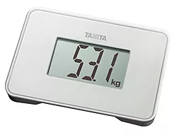 Весы напольные электронные Tanita HD-386 WH - мініатюра 2