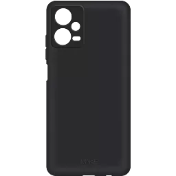 Чехол MAKE Skin для Xiaomi Redmi Note 12 Pro 5G Black