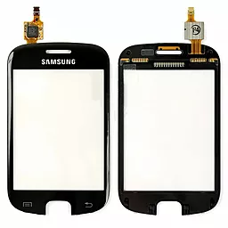 Сенсор (тачскрин) Samsung Galaxy Fit S5670 (original) Black