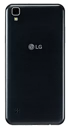 Мобільний телефон LG K200 X Style Black - мініатюра 2