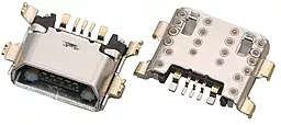 Роз'єм зарядки Vivo X21S / X23 / Y71 micro-USB тип-B, 5 pin