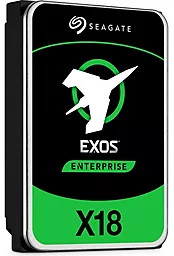 Жесткий диск Seagate Exos X18 14 TB (ST14000NM000J) - миниатюра 2