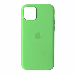 Чехол Silicone Case Full для Apple iPhone 13 Pro Spearmint