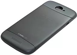 Корпус для HTC Z320e One S / Z560e One S Original Silver - мініатюра 3
