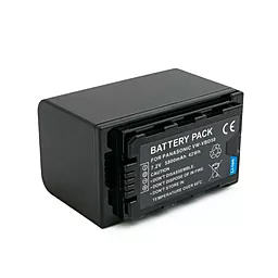 Аккумулятор для видеокамеры Panasonic VW-VBD58 (5800 mAh) BDP2690 ExtraDigital - миниатюра 3