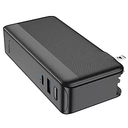 Повербанк Hoco Q16 10000mAh 22.5W PD/QC Black - миниатюра 3