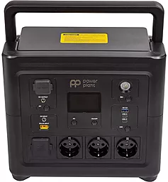 Зарядная станция PowerPlant HS800 835.2Wh 1000W (PB930890) - миниатюра 2