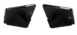 Чохол для планшету Xundd V Leather case for Samsung P5200/P5210 Galaxy Tab 3 10.1 Black - мініатюра 2