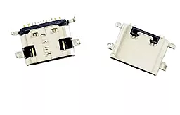 Разъем зарядки Lenovo Tab M10 K520 / X304 / X605 / X703 / X705L 12 pin Type-C