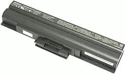 Аккумулятор для ноутбука Sony VGP-BPS13 11.1V Black 4400mAhr Оригинал