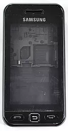 Корпус Samsung S5230 Black