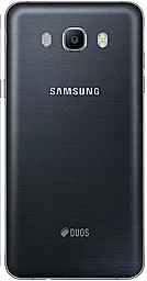 Мобільний телефон Samsung Galaxy J7 2016 (J710F) Black - мініатюра 2