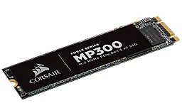 SSD Накопитель Corsair MP300 240 GB M.2 2280 (CSSD-F240GBMP300)