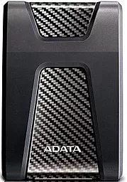 Внешний жесткий диск ADATA DashDrive Durable HD650 2TB (AHD650-2TU31-CBK) - миниатюра 2